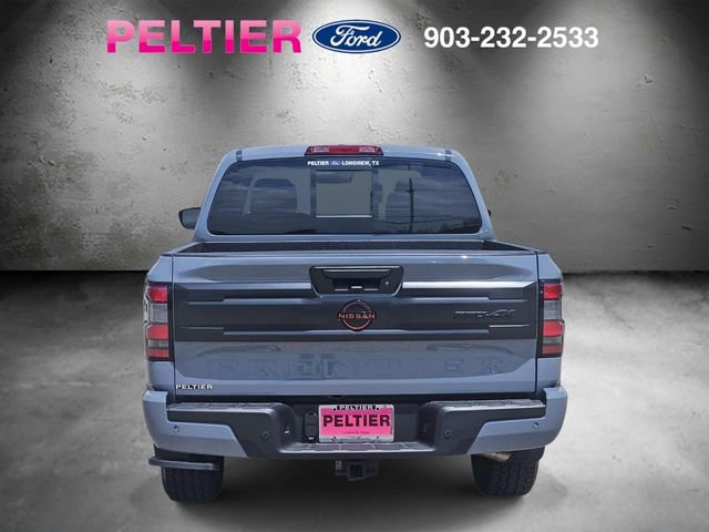 Used 2026 Nissan Frontier PRO-4X w/ Tow Package AWD/4WD image 4