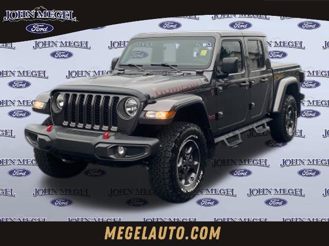 Used 2023 Jeep Gladiator Rubicon w/ Cold Weather Group
