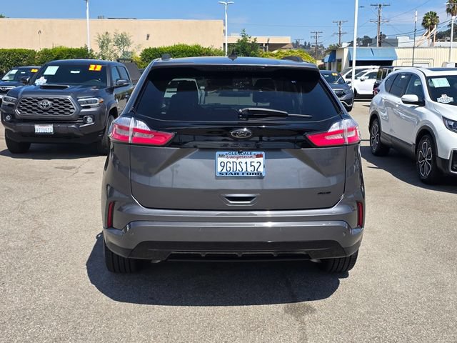 Certified 2023 Ford Edge SE w/ Black Appearance Package AWD/4WD image 5