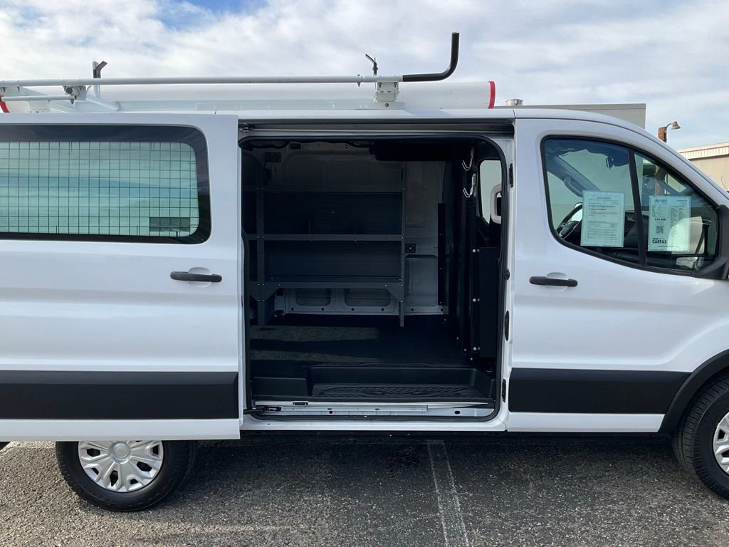 Certified 2021 Ford Transit 250 Low Roof w/ Exterior Upgrade Package image 37