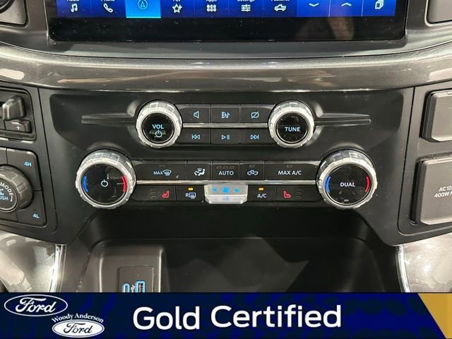 Certified 2023 Ford F150 XLT w/ Equipment Group 302A High image 17
