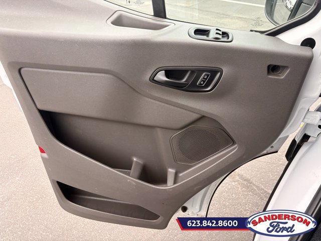 Certified 2024 Ford Transit 250 148 Medium Roof w/ Interior Upgrade Package RWD image 15