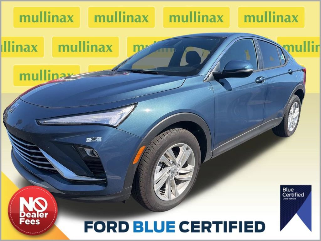 Used 2025 Buick Envista Preferred w/ Convenience I Package