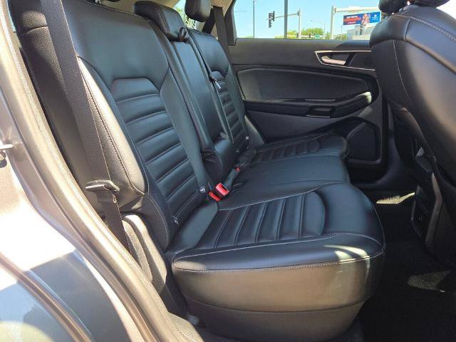 Certified 2024 Ford Edge SEL AWD/4WD image 9