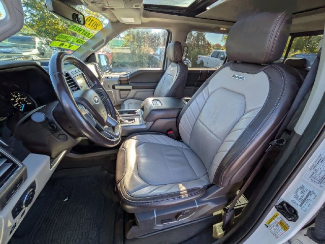 Certified 2019 Ford F150 Limited AWD/4WD image 7