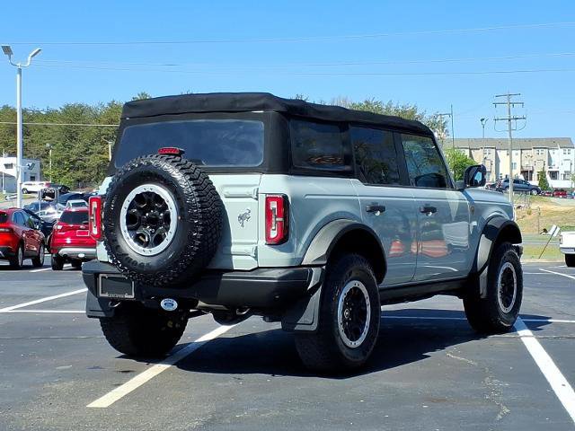 Certified 2022 Ford Bronco Badlands image 5