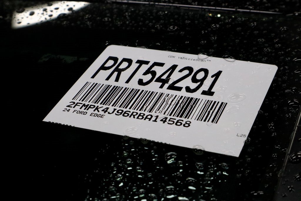 Certified 2024 Ford Edge ST-Line image 34