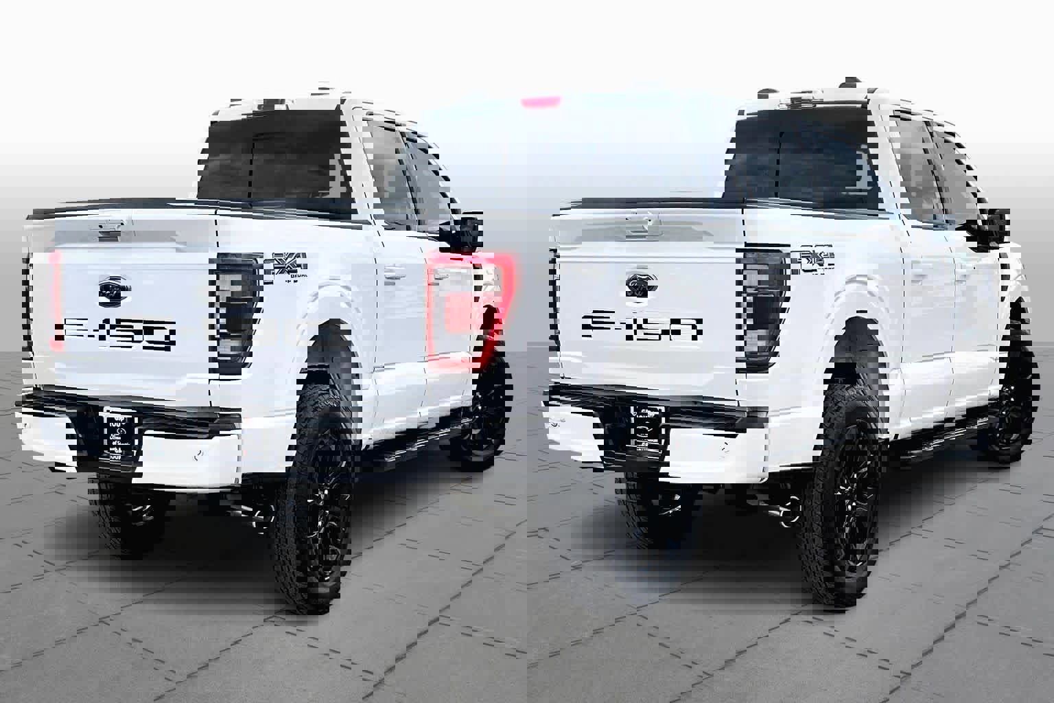 Certified 2022 Ford F150 Lariat w/ Equipment Group 502A High image 3