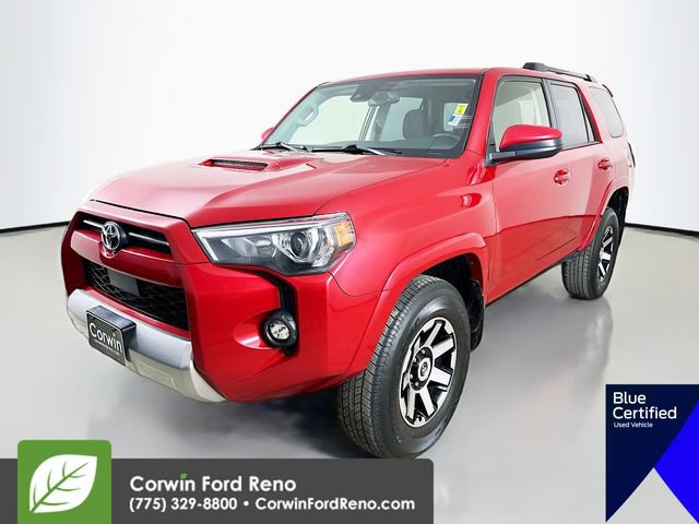 Used 2024 Toyota 4Runner TRD Off-Road image 3