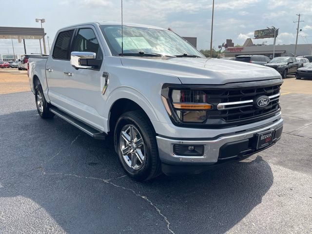 Certified 2025 Ford F150 XLT w/ Equipment Group 302A MID RWD image 11