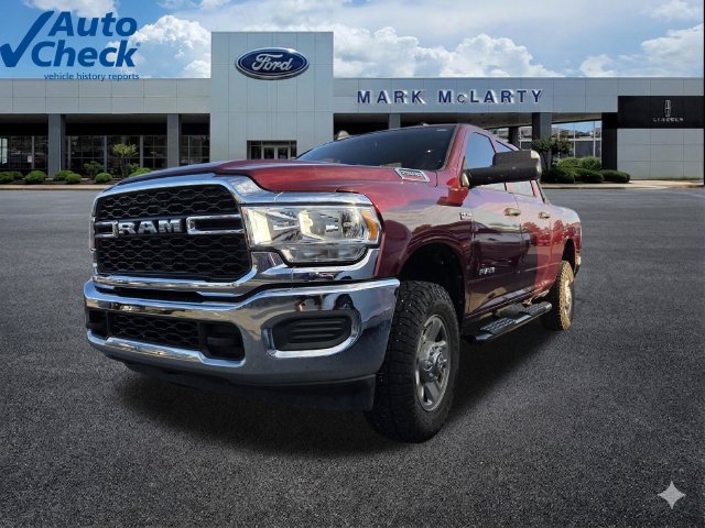 Used 2021 RAM 2500 Tradesman AWD/4WD image 1