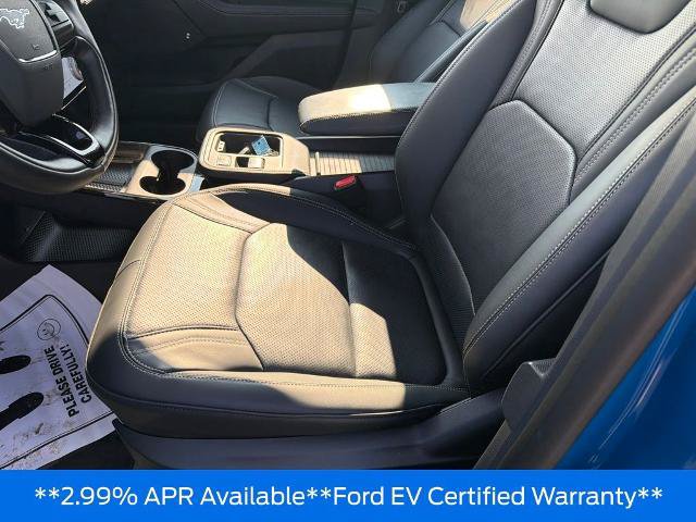 Certified 2025 Ford Mustang Mach-E Premium AWD/4WD image 22