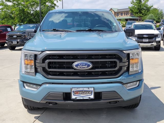 Certified 2023 Ford F150 XLT w/ Equipment Group 302A High AWD/4WD image 5