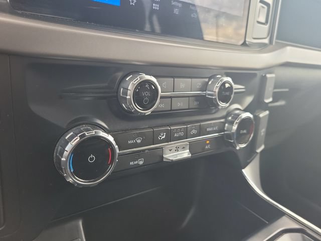 Certified 2024 Ford F150 XLT w/ Mobile Office Package AWD/4WD image 27