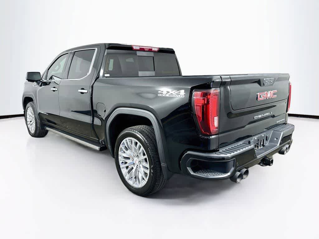 Used 2023 GMC Sierra 1500 Denali w/ Denali Reserve Package AWD/4WD image 4