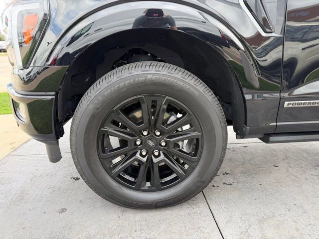 Certified 2025 Ford F150 Platinum w/ Equipment Group 702A High image 6