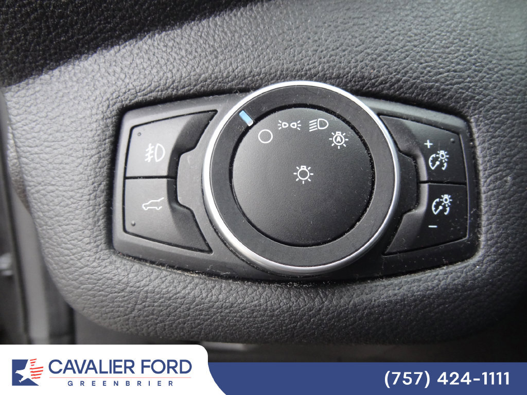 Certified 2017 Ford Escape SE FWD image 15