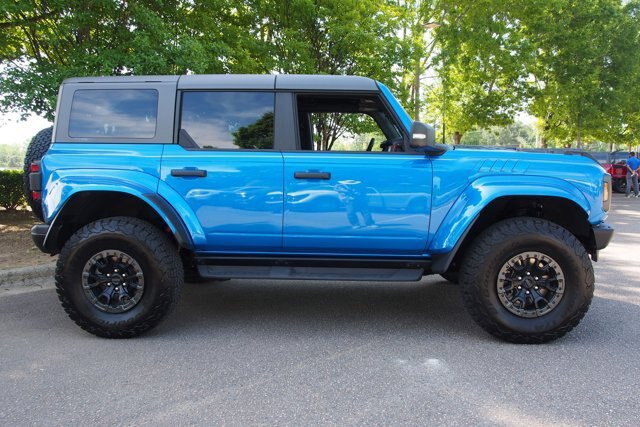 Certified 2024 Ford Bronco Raptor AWD/4WD image 8