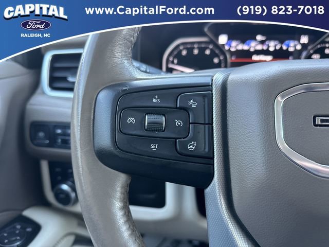 Used 2021 GMC Yukon XL Denali w/ Denali Premium Package image 22