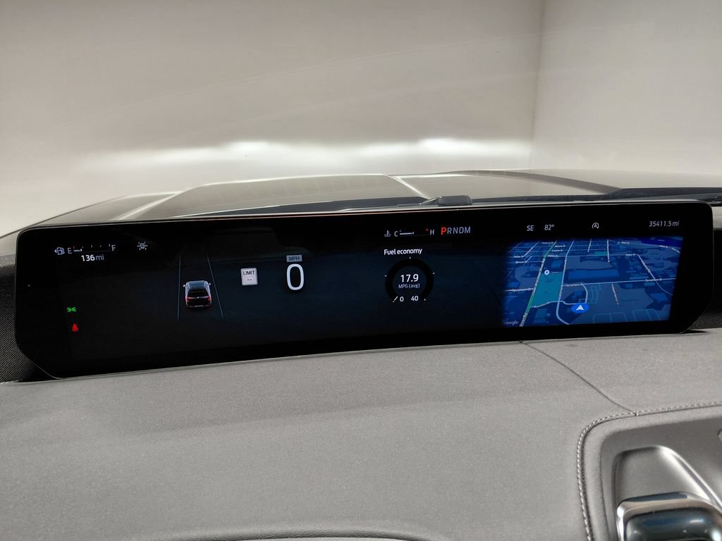 Certified 2025 Ford Expedition Max Platinum AWD/4WD image 35