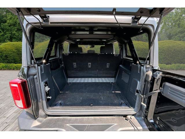Certified 2025 Ford Bronco Big Bend AWD/4WD image 21