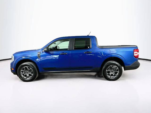 Certified 2024 Ford Maverick XLT FWD image 3
