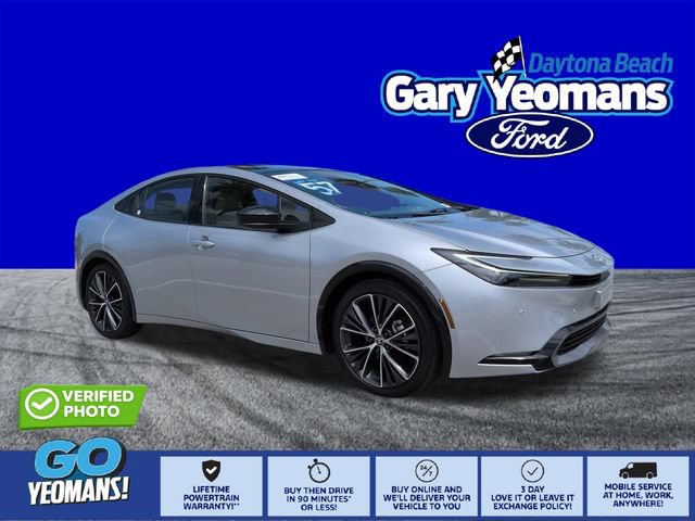 Used 2023 Toyota Prius XLE