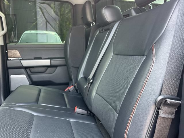 Certified 2024 Ford F250 Lariat w/ Lariat Ultimate Package AWD/4WD image 25
