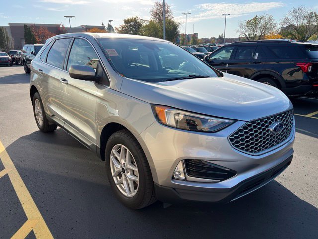 Certified 2024 Ford Edge SEL w/ Convenience Package AWD/4WD image 1