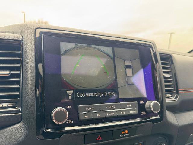 Used 2023 Nissan Frontier PRO-4X w/ Pro-4X Premium Package image 31