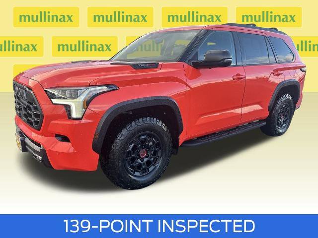 Used 2023 Toyota Sequoia TRD Pro image 15