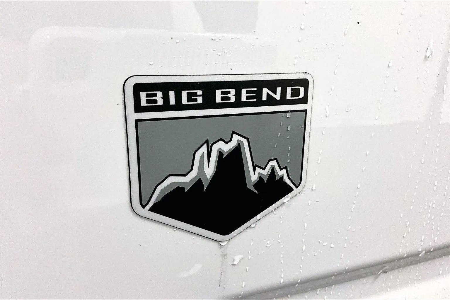 Certified 2022 Ford Bronco Sport Big Bend w/ Convenience Package image 13