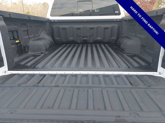 Certified 2024 Ford Ranger Raptor image 12