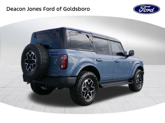 Certified 2025 Ford Bronco Outer Banks image 5