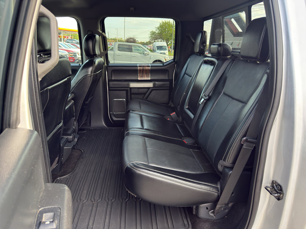 Certified 2018 Ford F150 Lariat image 10