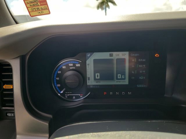 Certified 2022 Ford Bronco Badlands w/ Sasquatch Package image 20