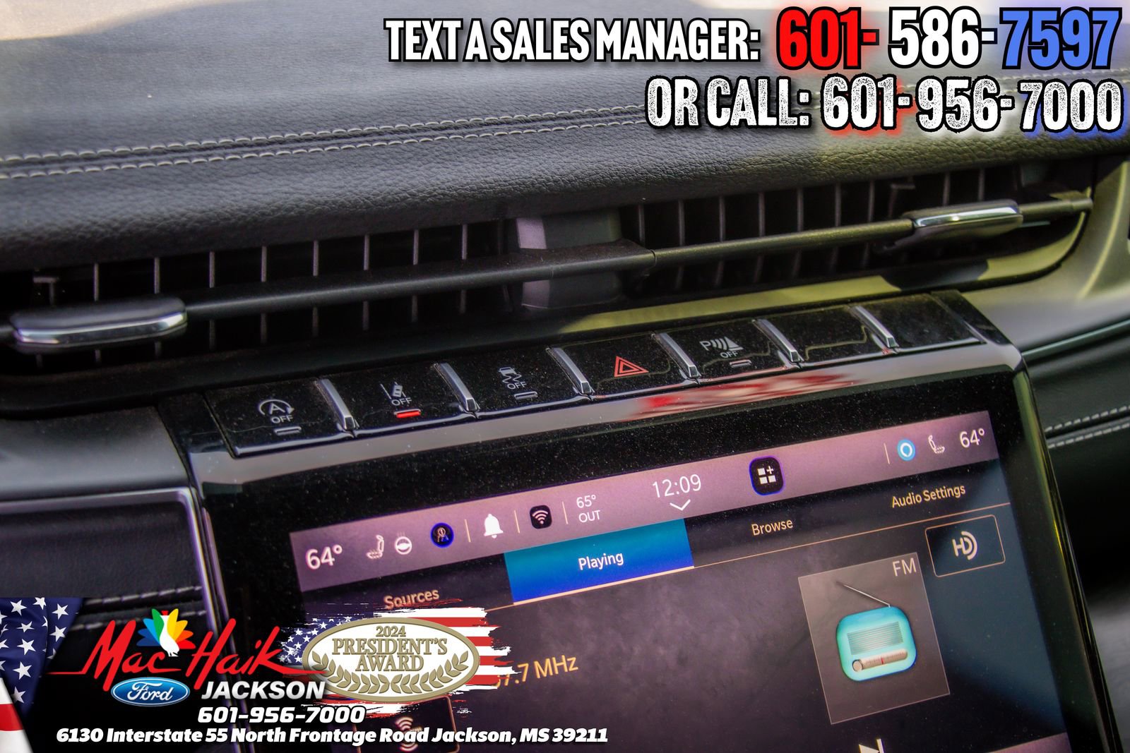 Used 2024 Jeep Grand Cherokee Limited w/ Trailer Tow Package image 13