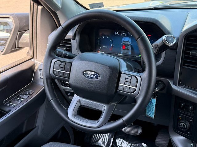 Certified 2025 Ford F150 XLT w/ Equipment Group 301A Standard AWD/4WD image 18