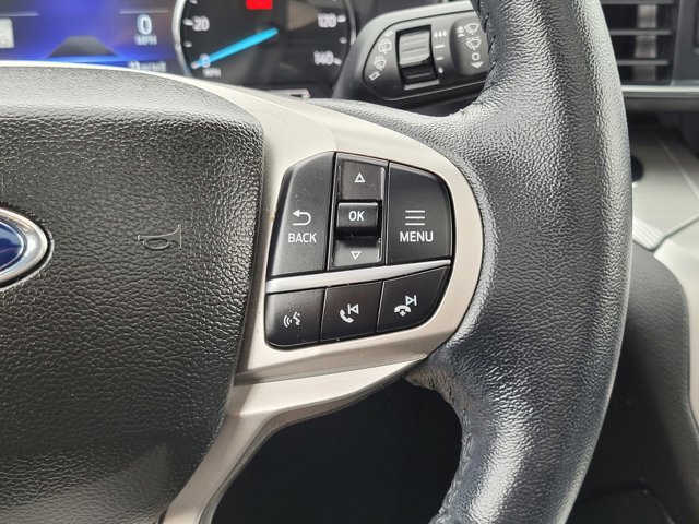 Certified 2022 Ford Explorer XLT w/ Equipment Group 202A image 26