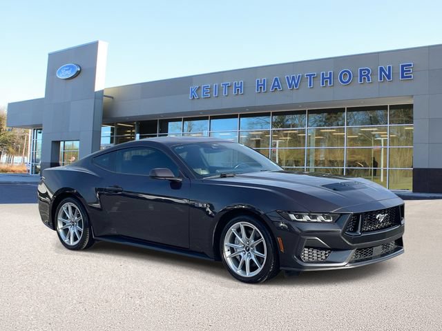Certified 2024 Ford Mustang GT Premium RWD image 1