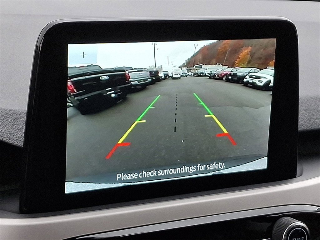 Certified 2022 Ford Escape SE w/ Convenience Package image 19