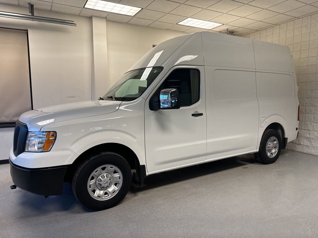Used 2021 Nissan NV 2500 SV w/ Navigation Package image 16