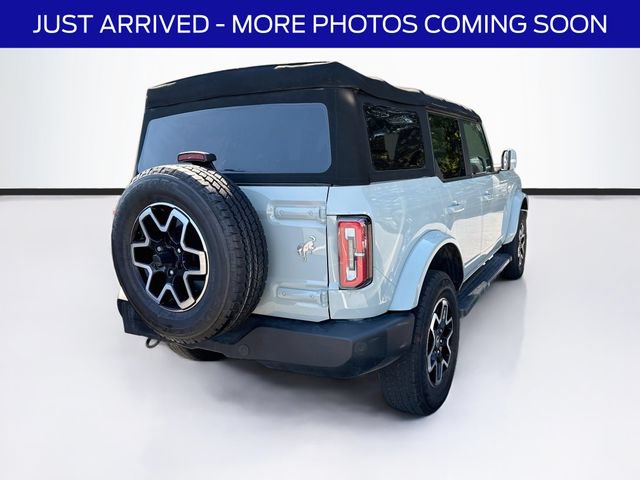 Certified 2022 Ford Bronco Outer Banks AWD/4WD image 8