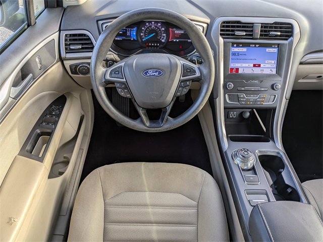 Certified 2019 Ford Fusion SE image 14