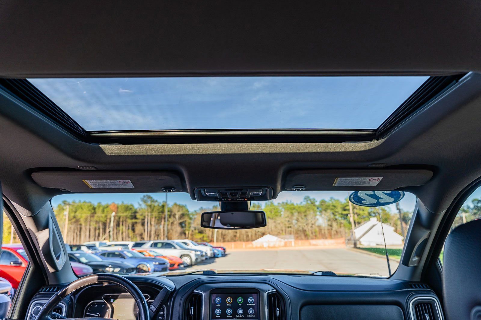 Used 2022 GMC Sierra 2500 Denali image 27