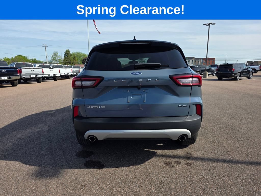 Certified 2023 Ford Escape Active AWD/4WD image 6