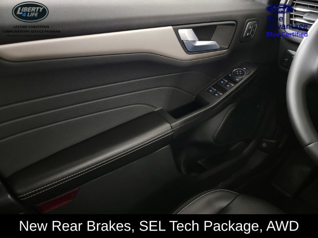 Certified 2022 Ford Escape SEL w/ Technology Package AWD/4WD image 31