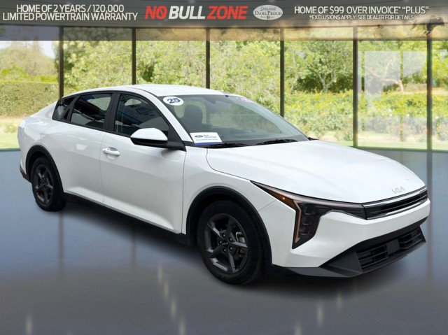 Used 2025 Kia K4 FWD image 7
