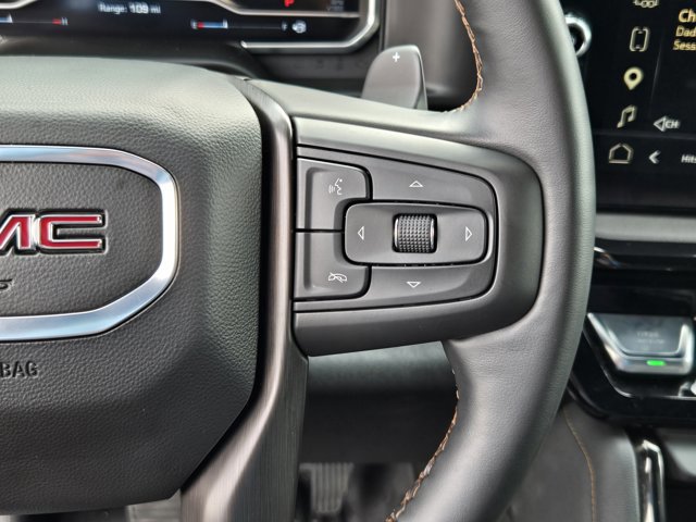 Used 2025 GMC Sierra 1500 AT4 w/ AT4 Premium Package image 28