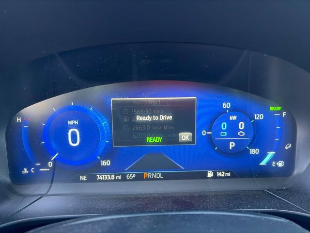 Certified 2020 Ford Escape SE Sport FWD image 16